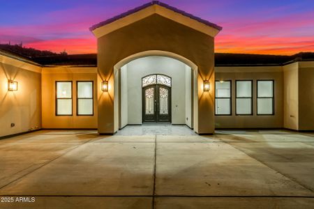 New construction Single-Family house 9357 W Canyon Verde Dr, Casa Grande, AZ 85194 null- photo 2 2