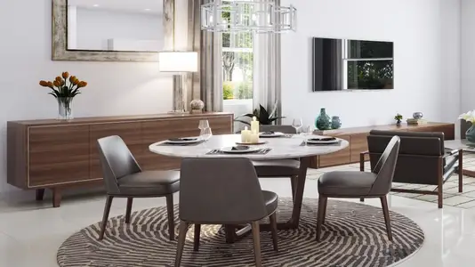 New construction Single-Family house Miami, FL 33034 plan Laurel - image