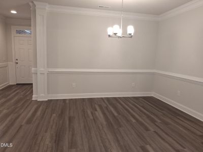 New construction Townhouse house 1247 Talisker Wy, Unit 47, Burlington, NC 27215 - image 18