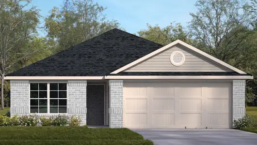 New construction Single-Family house 121 Double L Dr, Comfort, TX 78013 plan The Gregg - image