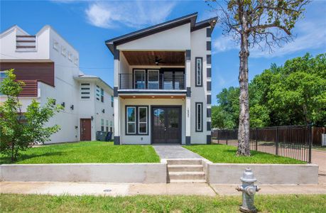 New construction Single-Family house 1903 Shaw Street, Dallas, TX 75212 - photo 0