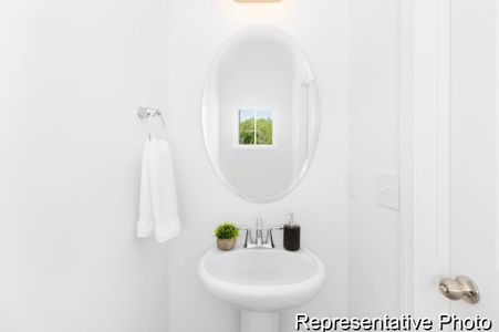 New construction Single-Family house 2405 Morgan Hills Dr, Albemarle, NC 28001 plan The Aria - image 10