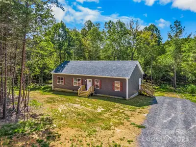 New construction Single-Family house 1870 Hwy 49 Hwy, New London, NC 28127 - image