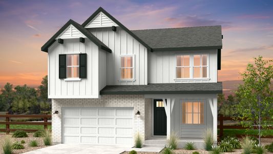 New construction Single-Family house 8958 White Clover Street, Littleton, CO 80125 - photo 0