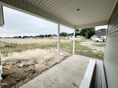 New construction Single-Family house 308 E Norwayne Alumni Wy, Fremont, NC 27830 - image