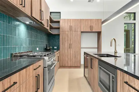 New construction Condo house 219 Lessin Ln, Unit 6, Austin, TX 78704 - image 6