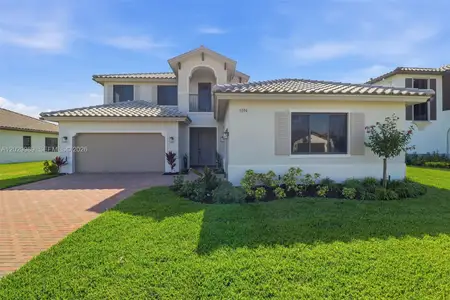 New construction Single-Family house 5196 Nevola Ave, Ave Maria, FL 34142 - image