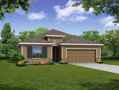 New construction Single-Family house 12591 Sw Forli Way, Port Saint Lucie, FL 34987 - photo 0