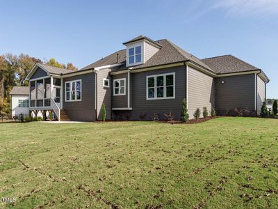 New construction Single-Family house 900 Lily Claire Lane, Fuquay Varina, NC 27526 - photo 38 38