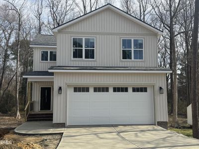 New construction Single-Family house 405 Winding Wood Dr, Clayton, NC 27520 - image