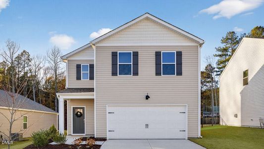 New construction Single-Family house 113 Pisgah St, Sanford, NC 27330 plan TAYLOR - DRHE - image