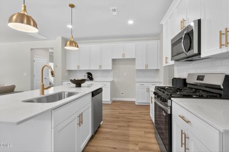 New construction Single-Family house 0 Eagle Rock Dr, Lillington, NC 27546 plan The Holly - image 12