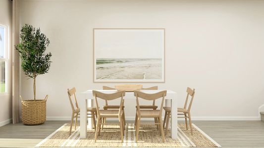 New construction Single-Family house 174 Acuna St, Summerville, SC 29485 plan Finn - image