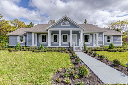 New construction Single-Family house 157 S Lakeview Dr, Lake Helen, FL 32744 - photo 0