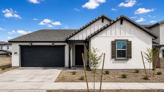New construction Single-Family house 3995 S 178th Ln, Goodyear, AZ 85338 plan Juniper - El Cidro - image
