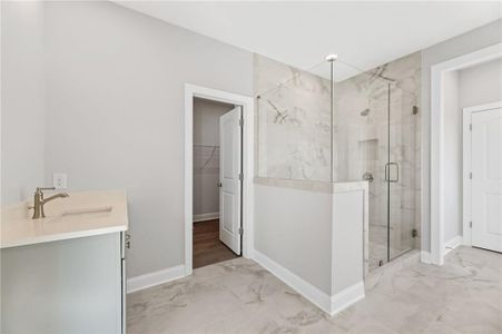 New construction Single-Family house 715 Crest Line Trl Trl, Powder Springs, GA 30127 - image 16