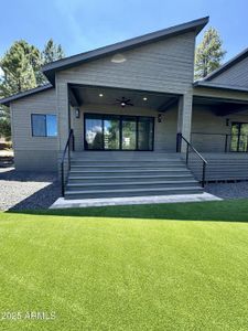 New construction Single-Family house 2830 W Highland Meadows Dr, Unit 115, Williams, AZ 86046 - image