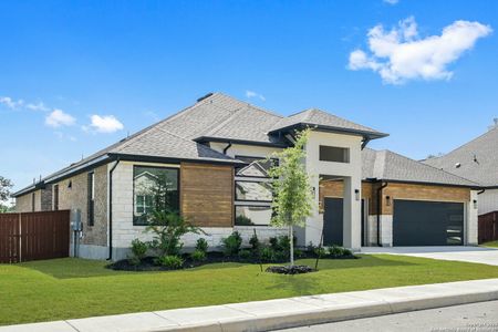 New construction Single-Family house 29726 Millwood, Boerne, TX 78015 - image