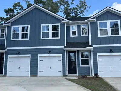 New construction Townhouse house 121 Berry Shoals Dr, Summerville, SC 29485 - image