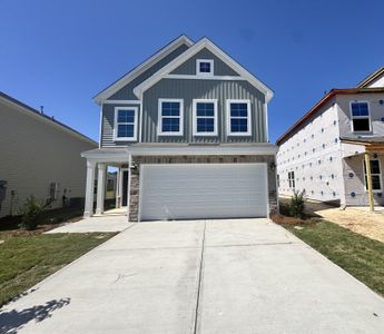 New construction Single-Family house 3946 Golden Crane Pass, Lexington, SC 29073 plan Highland - image