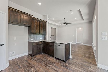 New construction Single-Family house 2106 Briarwood, Bridgeport, TX 76426 - image 6