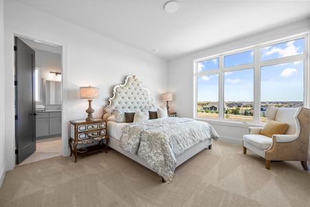 New construction Single-Family house 9100 Florance Wy, Northlake, TX 76247 Prairie- photo 33 33