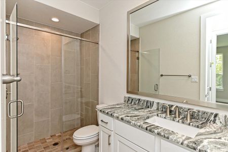 New construction Single-Family house 1221 Stormy Dr, Georgetown, TX 78628 plan Bandera III - image 11