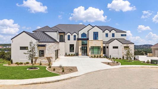New construction Single-Family house 7011 Bella Rose, San Antonio, TX 78256 - image