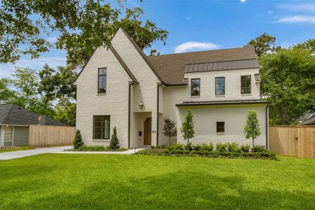 New construction Single-Family house 822 W 31St St, Houston, TX 77018 - image