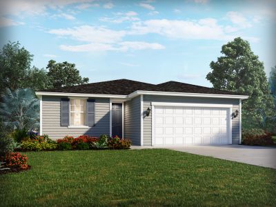 New construction Single-Family house Palm Coast, FL 32164 null- photo 0