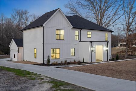 New construction Single-Family house 5760 Pearson Rd, Powder Springs, GA 30127 null- photo 97 97