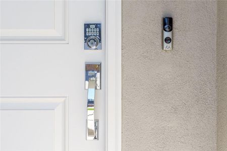 New construction Single-Family house 2209 Grenache Dr, Unit 34, Round Rock, TX 78664 plan Avery - image 17