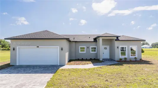 New construction Single-Family house 357 Costa Bravo Dr, Sebring, FL 33876 - image