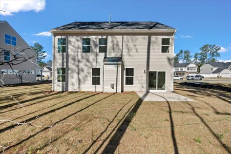 New construction Single-Family house 111 Ashley Cove Way, Summerville, SC 29483 Cypress- photo 41 41