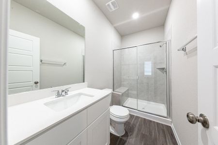 New construction Single-Family house 9258 Grace Ridge Dr, Willis, TX 77318 plan Woodland - image 6