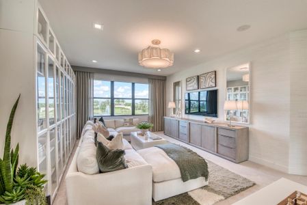 New construction Single-Family house 13115 Florida Crane Dr, Palm Beach Gardens, FL 33412 plan Lynx - image 18