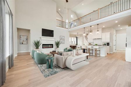 New construction Single-Family house 705 Clover Ln, Anna, TX 75409 plan Grand Signature - image 14