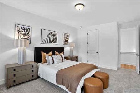 New construction Townhouse house 3132 Marbella Cir, Unit 16, Kennesaw, GA 30152 - image 5