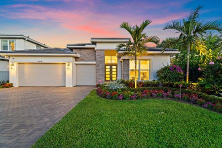 New construction Single-Family house 12208 Waterstone Cir, Palm Beach Gardens, FL 33412 - image