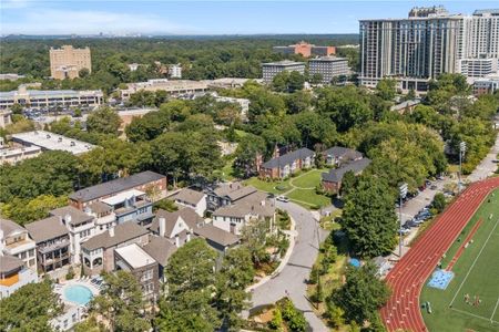 New construction Single-Family house 2709 Southwell Street, Atlanta, GA 30305 Plan: 15 - Rooftop Terrace & Elevator Included- photo 63 63