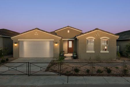 New construction Single-Family house 28597 N 133Rd Ln, Peoria, AZ 85383 null- photo 0