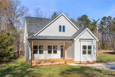 New construction Single-Family house 1436 Panther Road, Lancaster, SC 29720 - photo 0