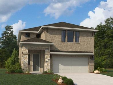 New construction Single-Family house 2312 Ryehill, Forney, TX 75126 null- photo 1 1