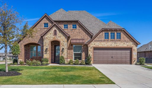 New construction Single-Family house 3176 Ferry Boat Ln, Granbury, TX 76049 plan Concept 2622 - image
