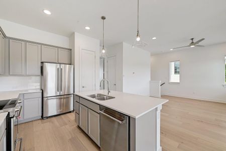 New construction Condo house 2050 Lohmans Spur, Unit 1801, Lakeway, TX 78734 - image 11