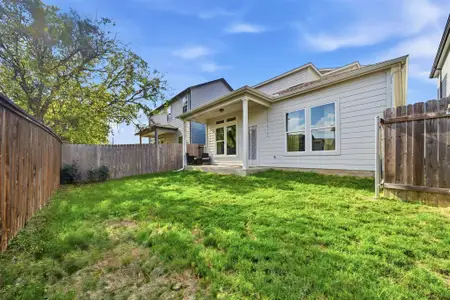 New construction Single-Family house 17303 Emperador Dr, Pflugerville, TX 78664 - image 4