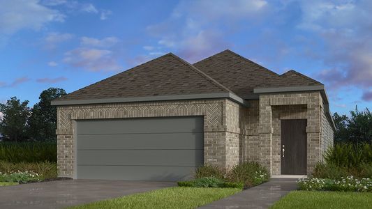 New construction Single-Family house 406 Holly Road, Lakewood Village, TX 75068 Alto- photo 0