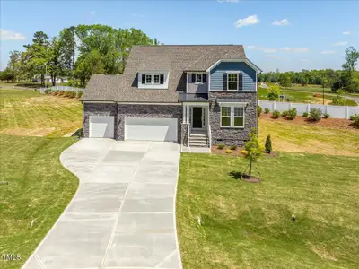 New construction Single-Family house 33 Celtic Ln, Lillington, NC 27546 null- photo 0