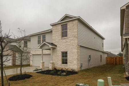 New construction Single-Family house 5115 Halite Vly, San Antonio, TX 78222 null- photo 1 1