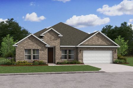 New construction Single-Family house New Waverly, TX 77358 - photo 0